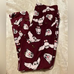 Hogwarts pajama pants